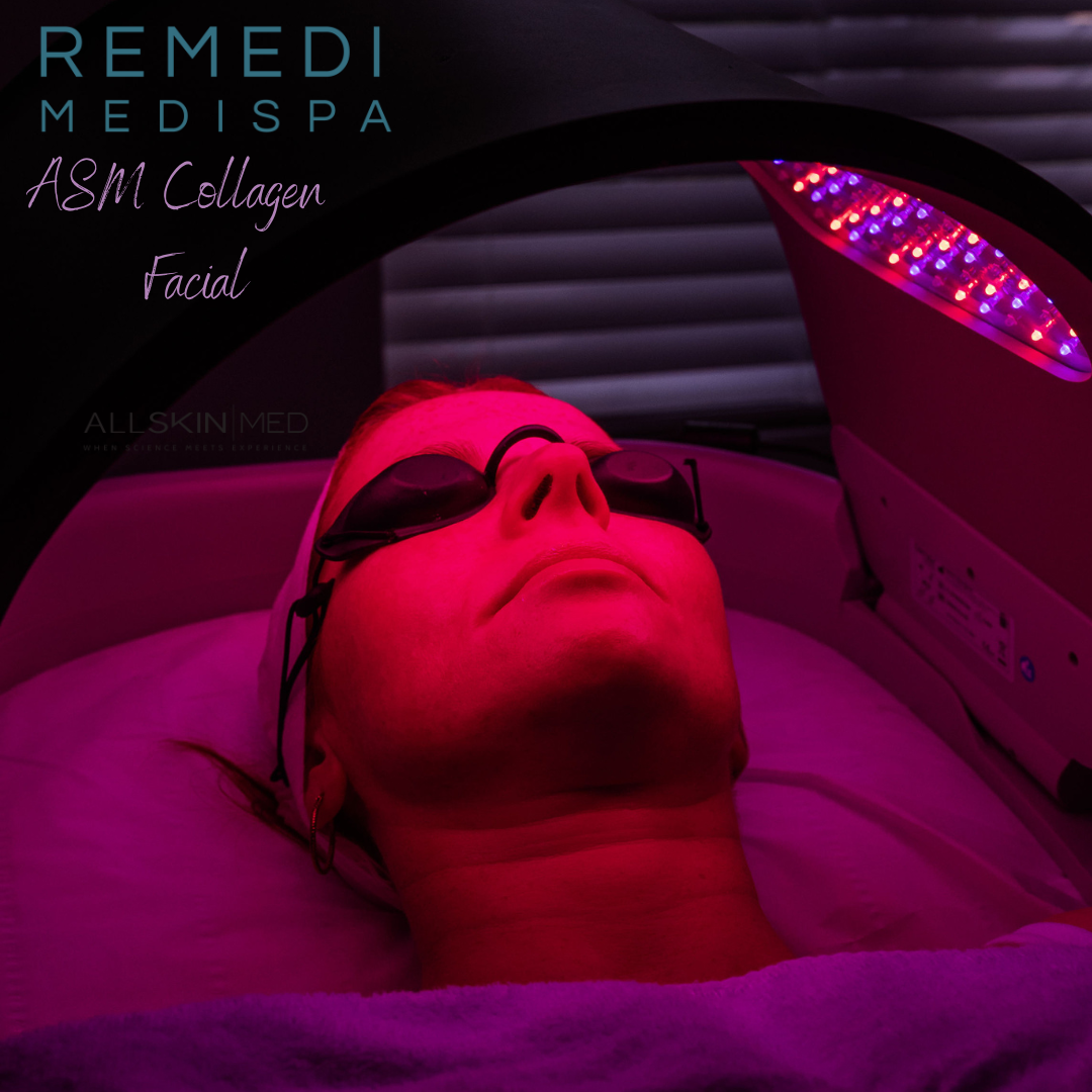 Remedi Medispa logo